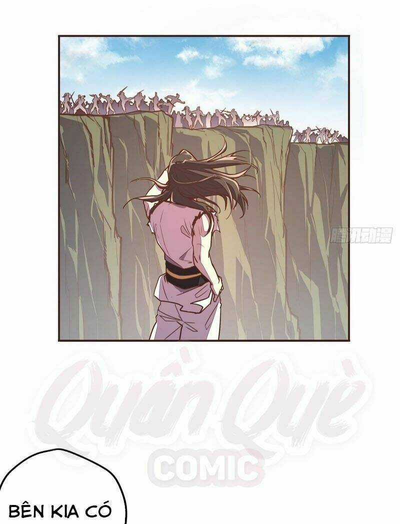 Sinh Tử Quyết Chapter 28 trang 28