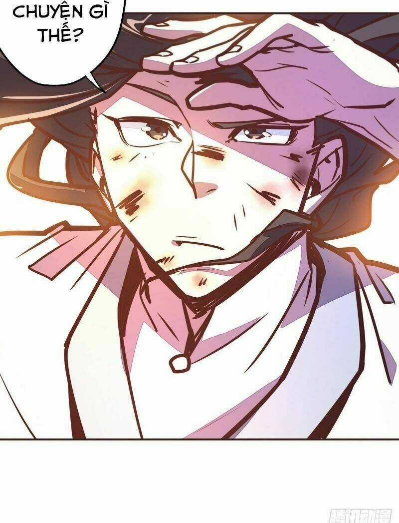 Sinh Tử Quyết Chapter 28 trang 29