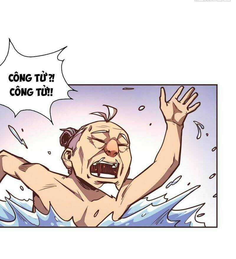 Sinh Tử Quyết Chapter 28 trang 30