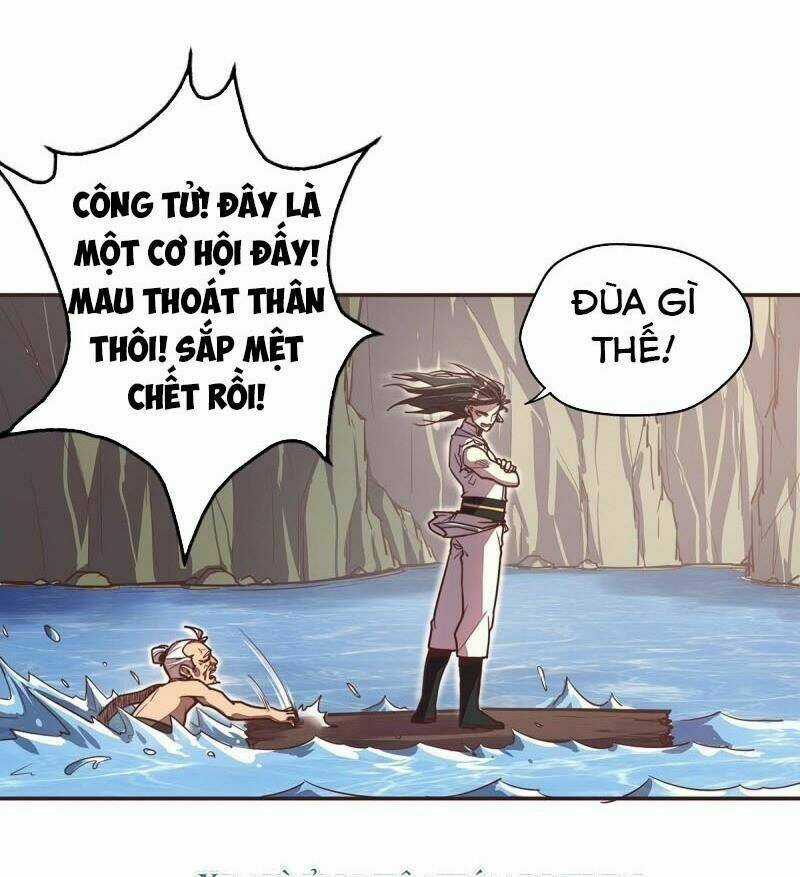 Sinh Tử Quyết Chapter 28 trang 31