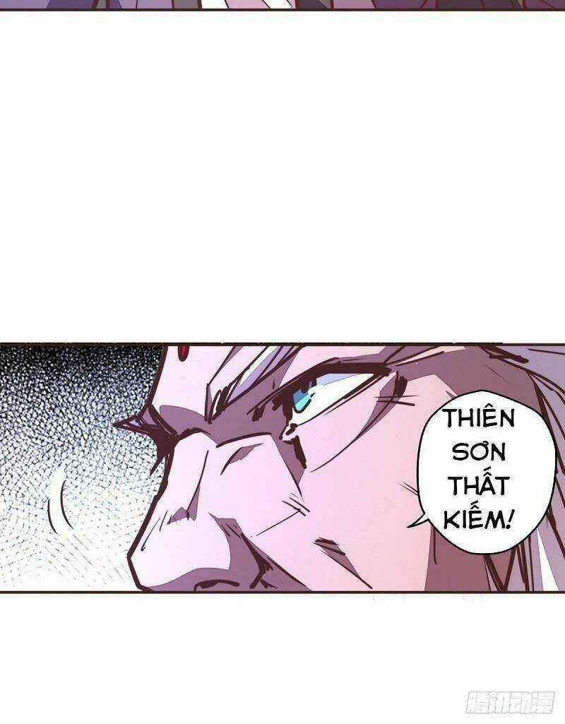 Sinh Tử Quyết Chapter 28 trang 35