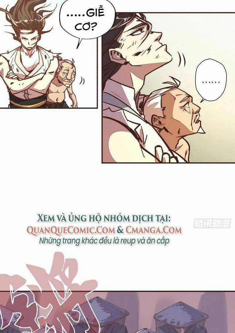 Sinh Tử Quyết Chapter 28 trang 37