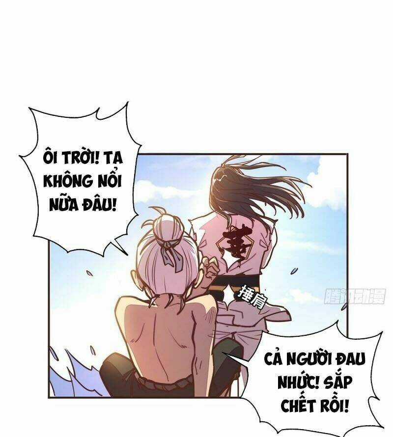 Sinh Tử Quyết Chapter 28 trang 39