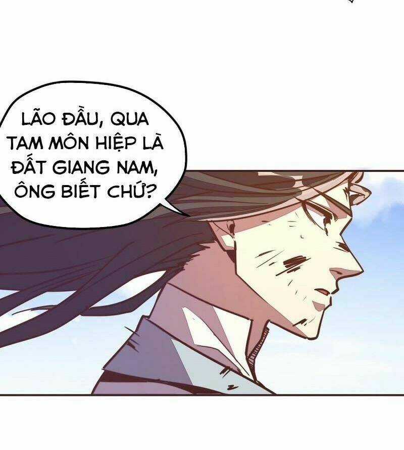 Sinh Tử Quyết Chapter 28 trang 40