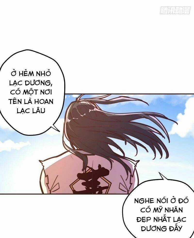 Sinh Tử Quyết Chapter 28 trang 42