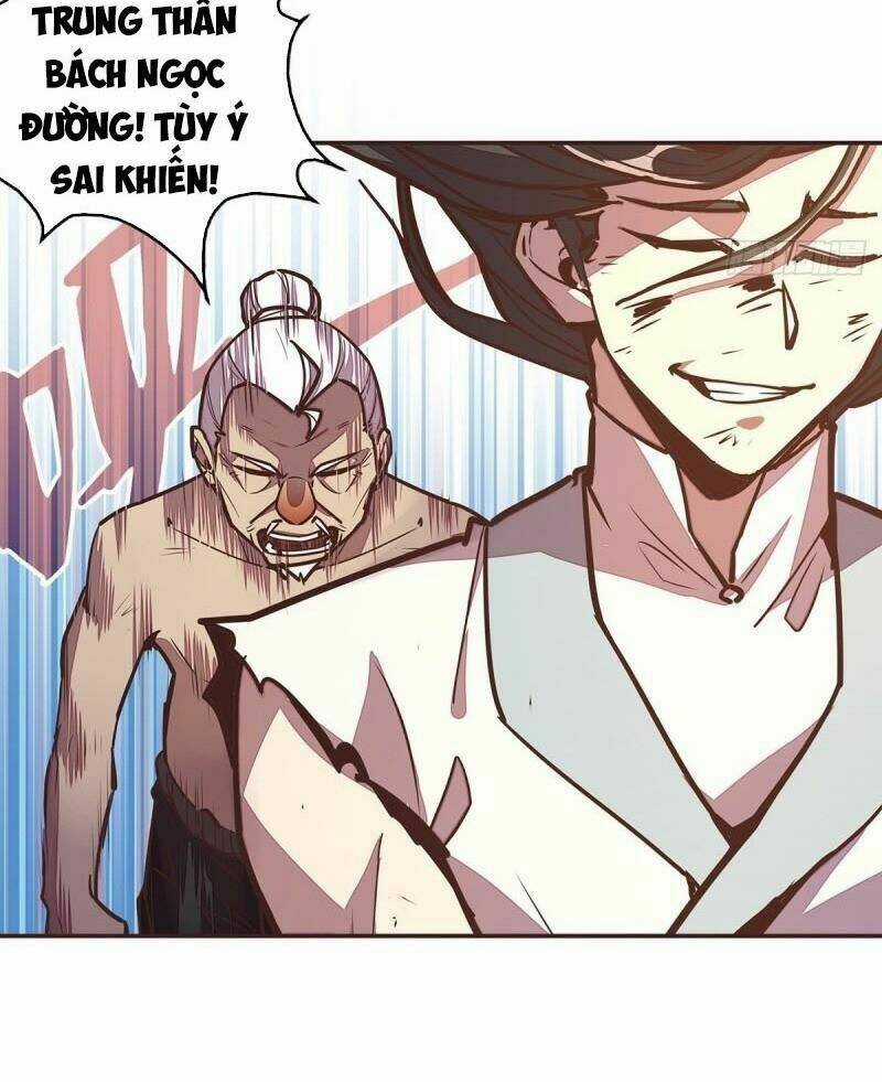 Sinh Tử Quyết Chapter 28 trang 44