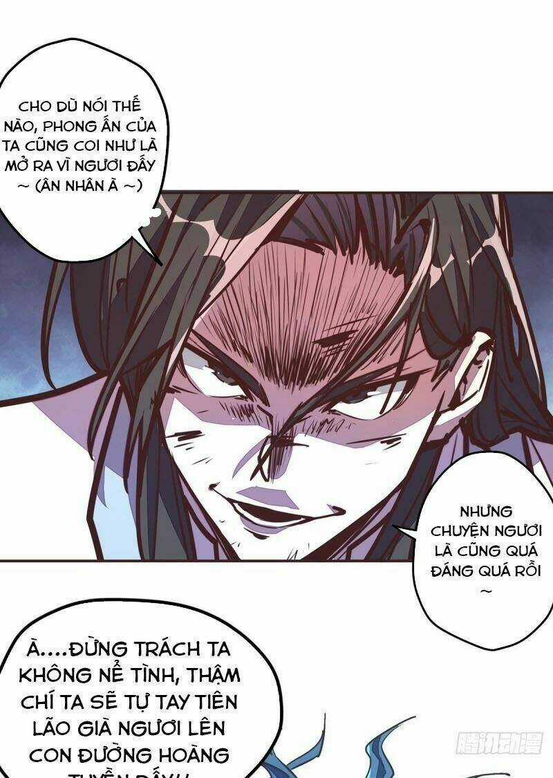 Sinh Tử Quyết Chapter 28 trang 54