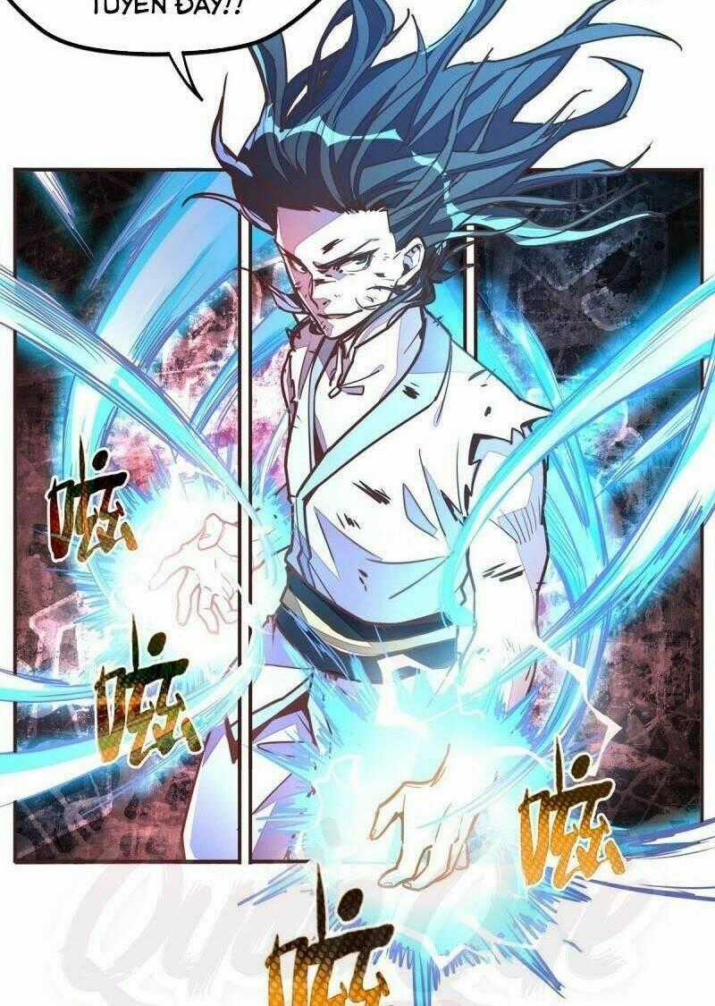 Sinh Tử Quyết Chapter 28 trang 55