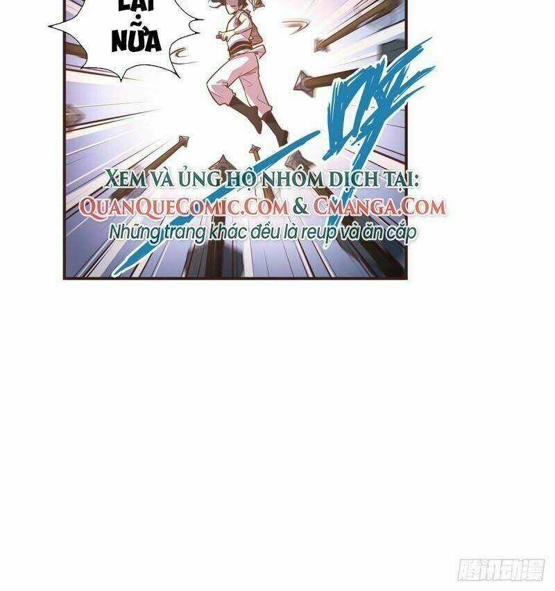 Sinh Tử Quyết Chapter 28 trang 8