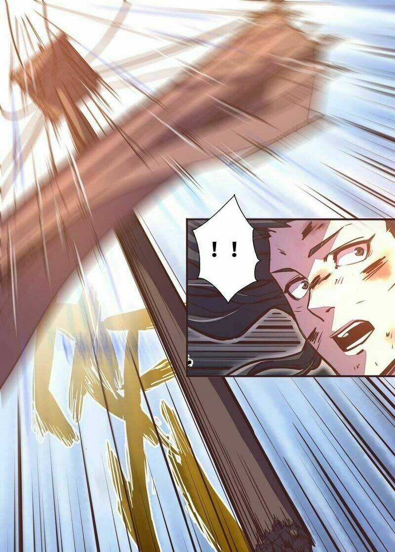 Sinh Tử Quyết Chapter 28 trang 9