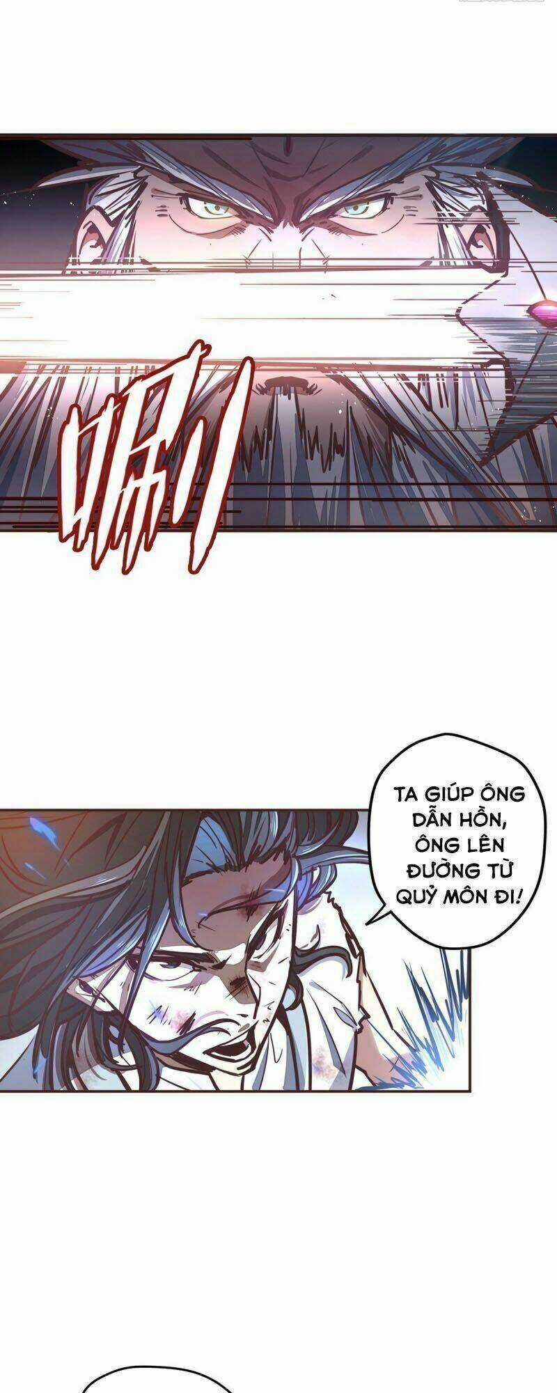 Sinh Tử Quyết Chapter 29 trang 12