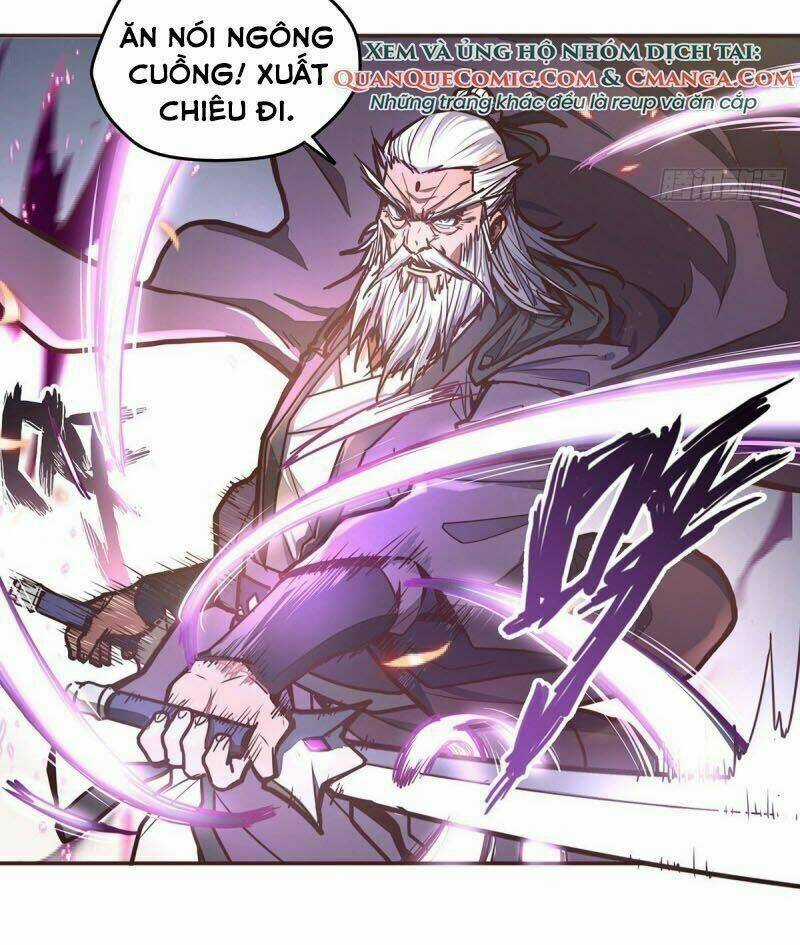 Sinh Tử Quyết Chapter 29 trang 13