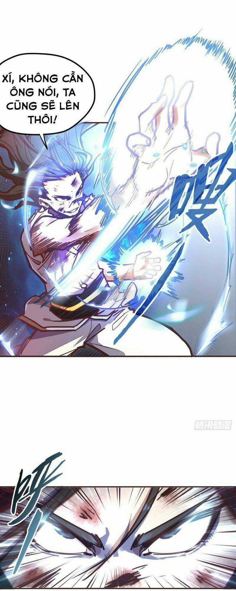 Sinh Tử Quyết Chapter 29 trang 14