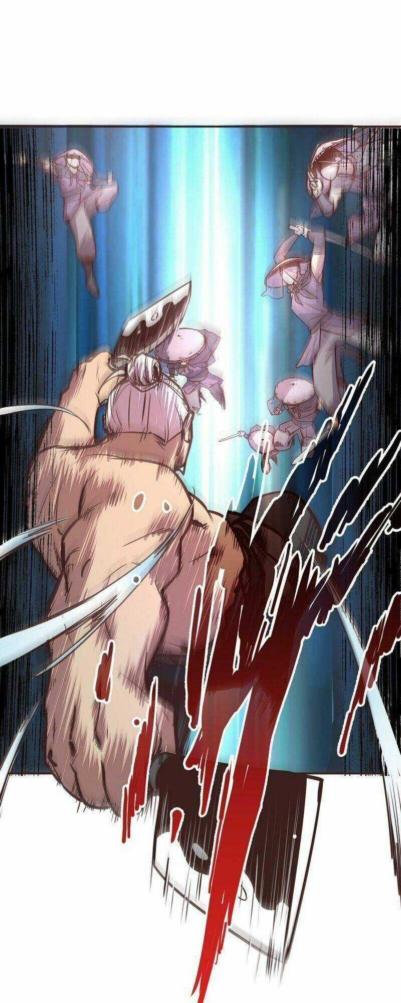 Sinh Tử Quyết Chapter 29 trang 2