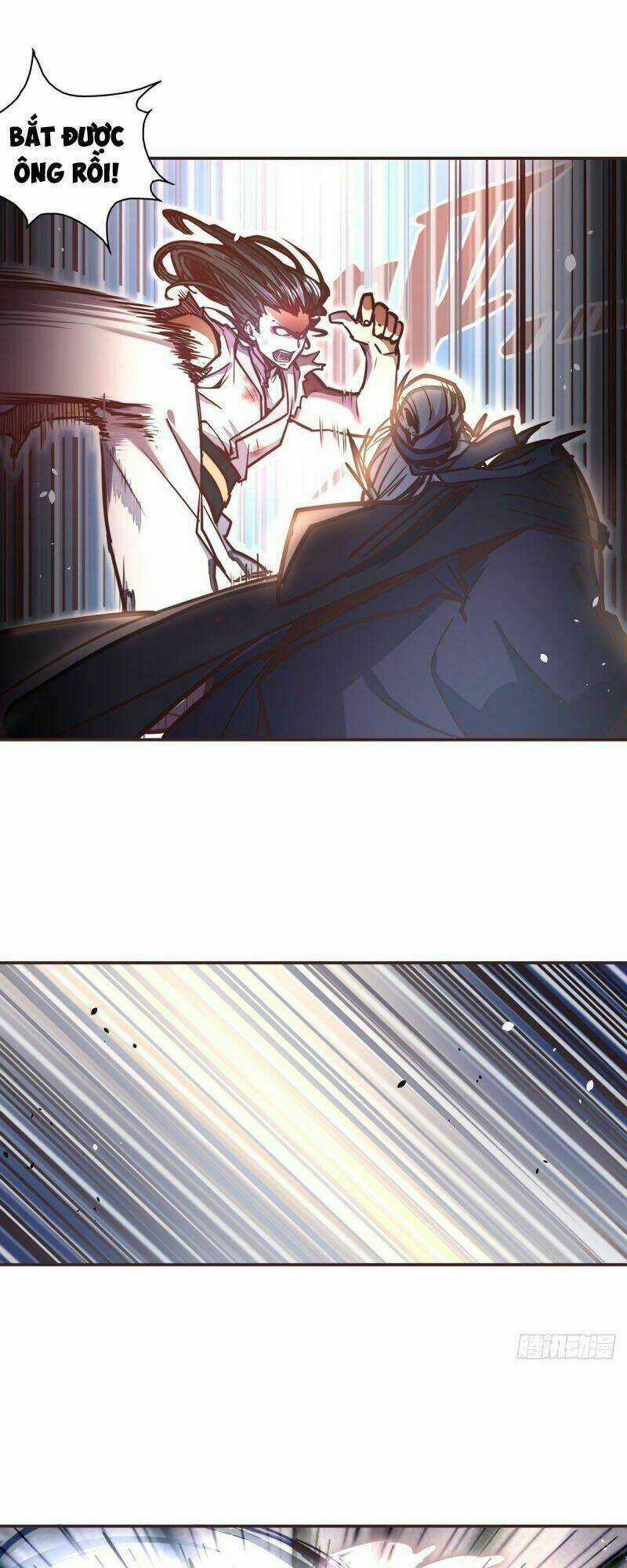 Sinh Tử Quyết Chapter 29 trang 22