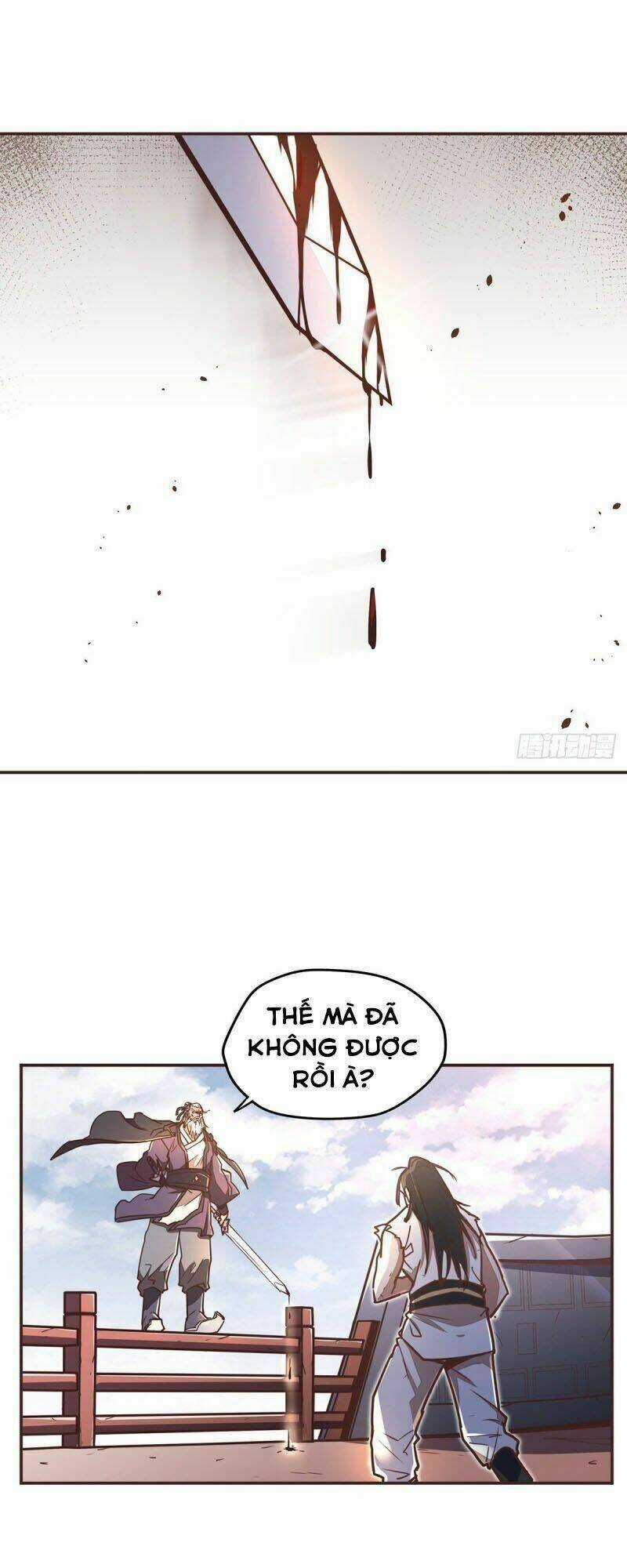 Sinh Tử Quyết Chapter 29 trang 28