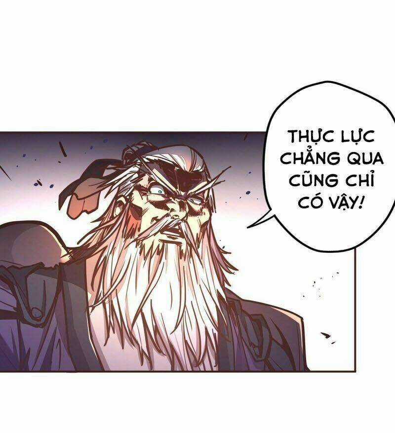 Sinh Tử Quyết Chapter 29 trang 29