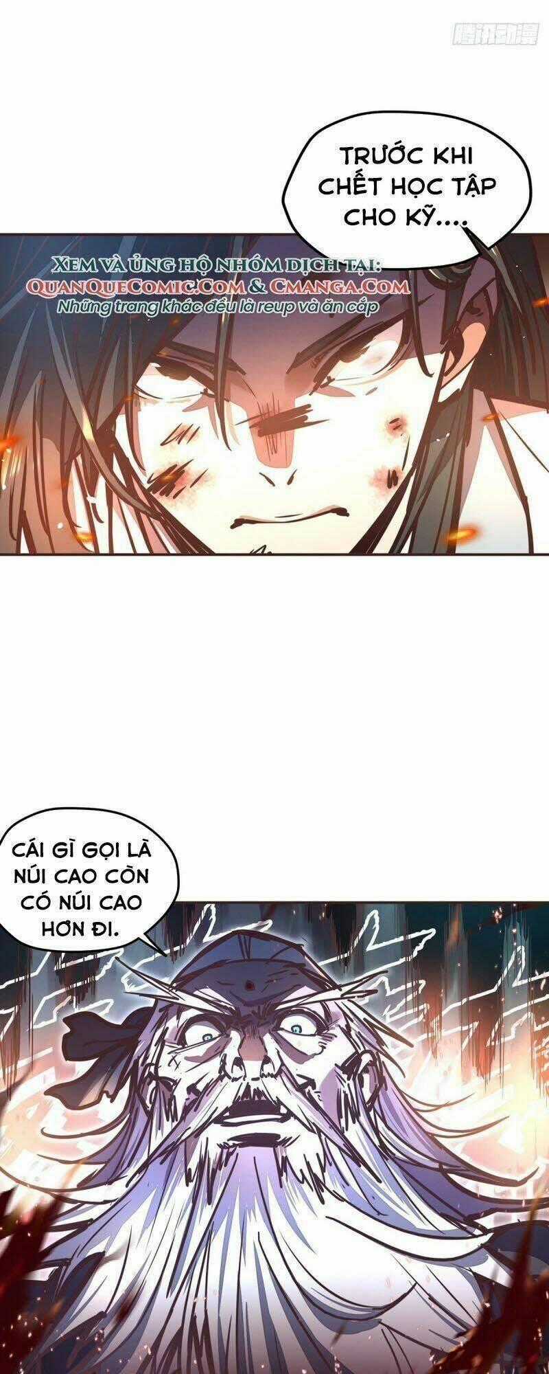 Sinh Tử Quyết Chapter 29 trang 30