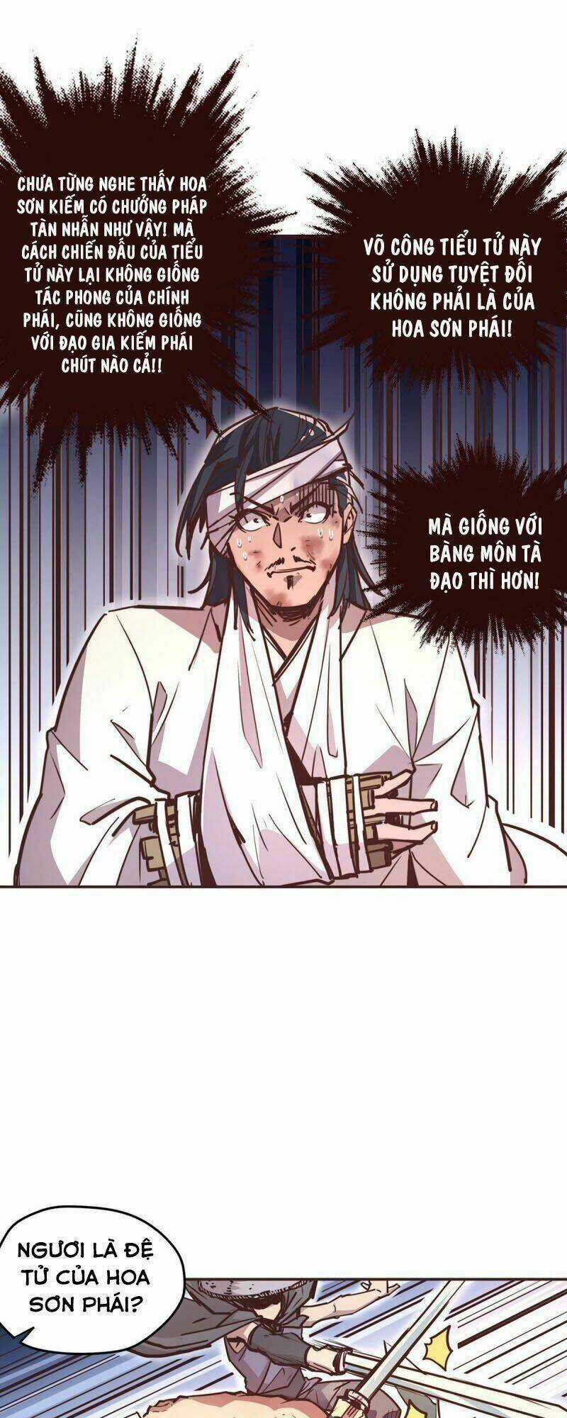 Sinh Tử Quyết Chapter 29 trang 4