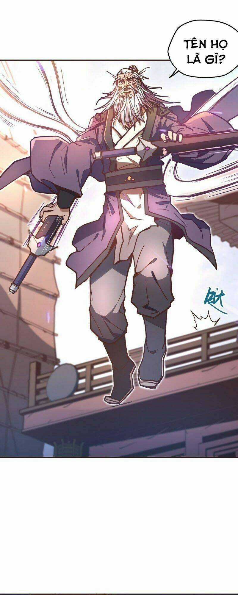 Sinh Tử Quyết Chapter 29 trang 6