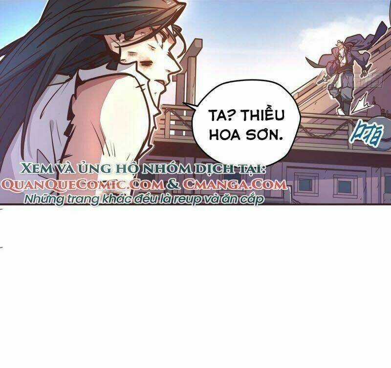 Sinh Tử Quyết Chapter 29 trang 7