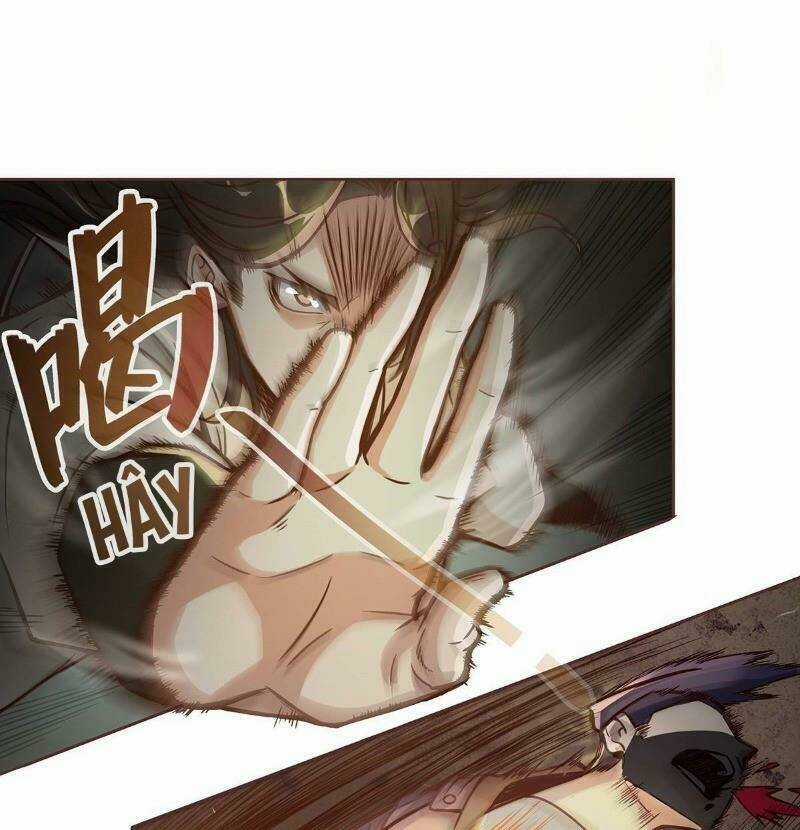 Sinh Tử Quyết Chapter 3 trang 10