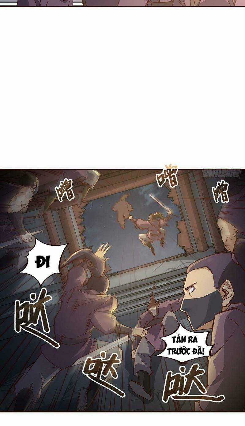 Sinh Tử Quyết Chapter 3 trang 17