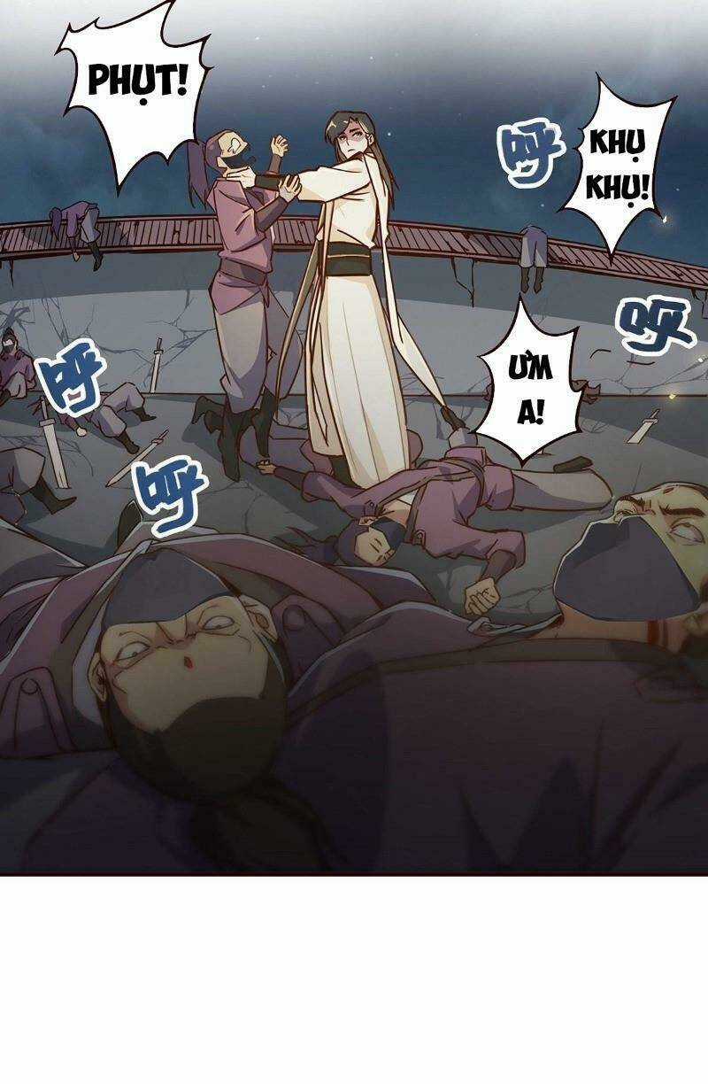 Sinh Tử Quyết Chapter 3 trang 19