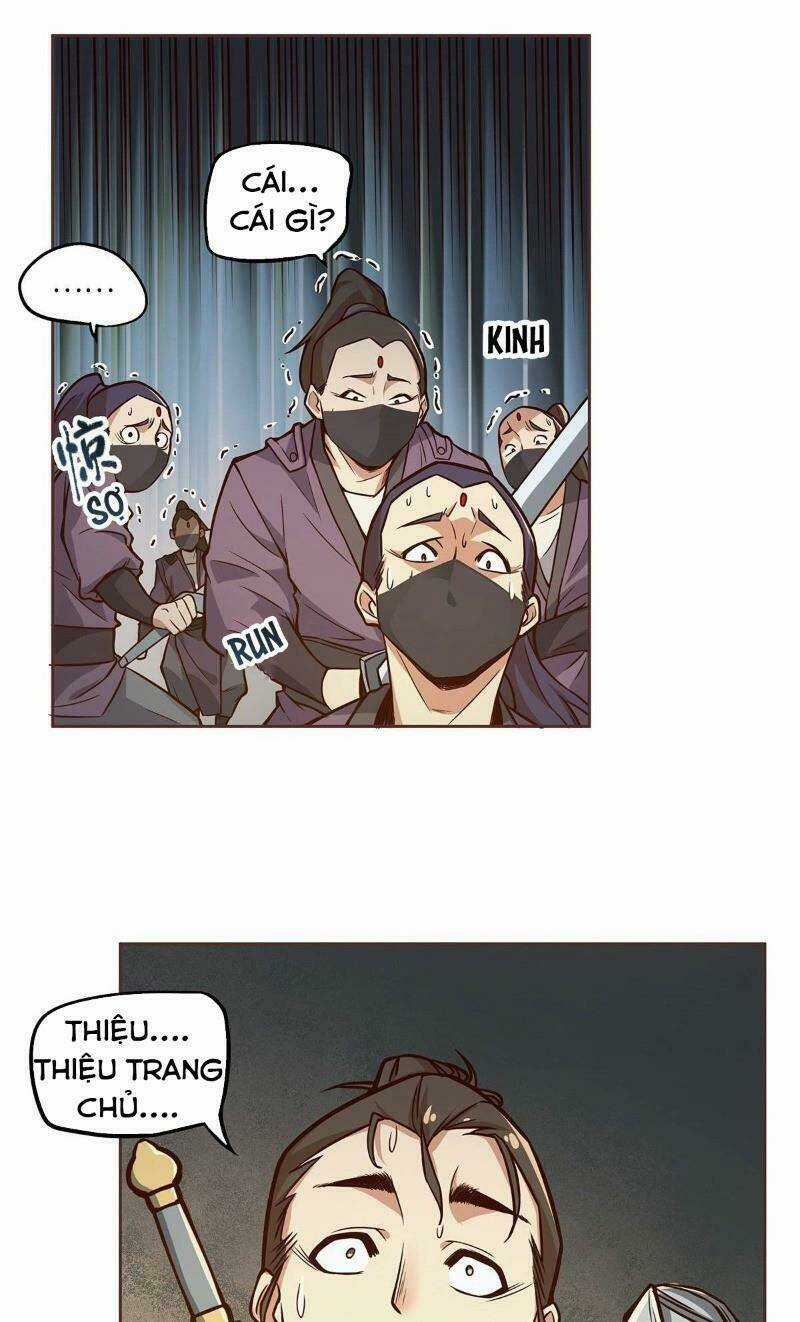 Sinh Tử Quyết Chapter 3 trang 2