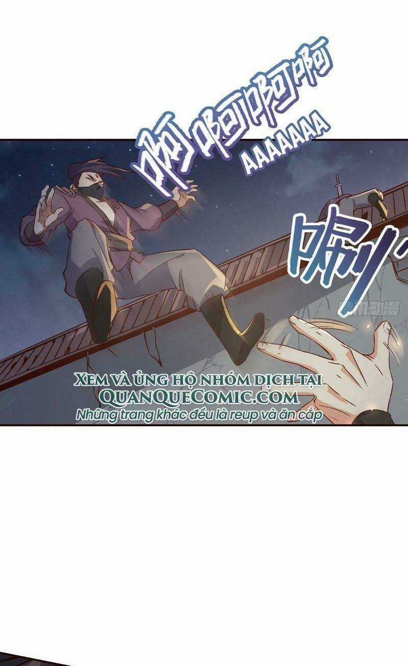 Sinh Tử Quyết Chapter 3 trang 20