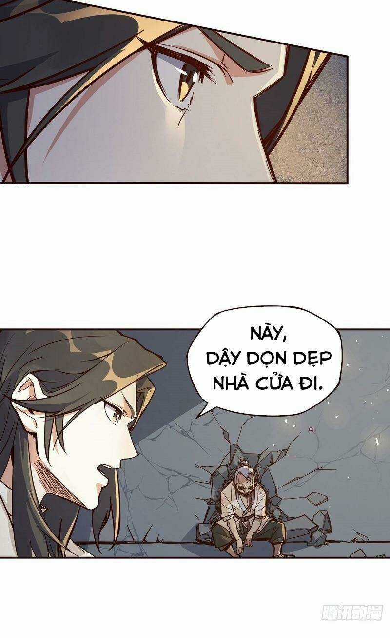 Sinh Tử Quyết Chapter 3 trang 21