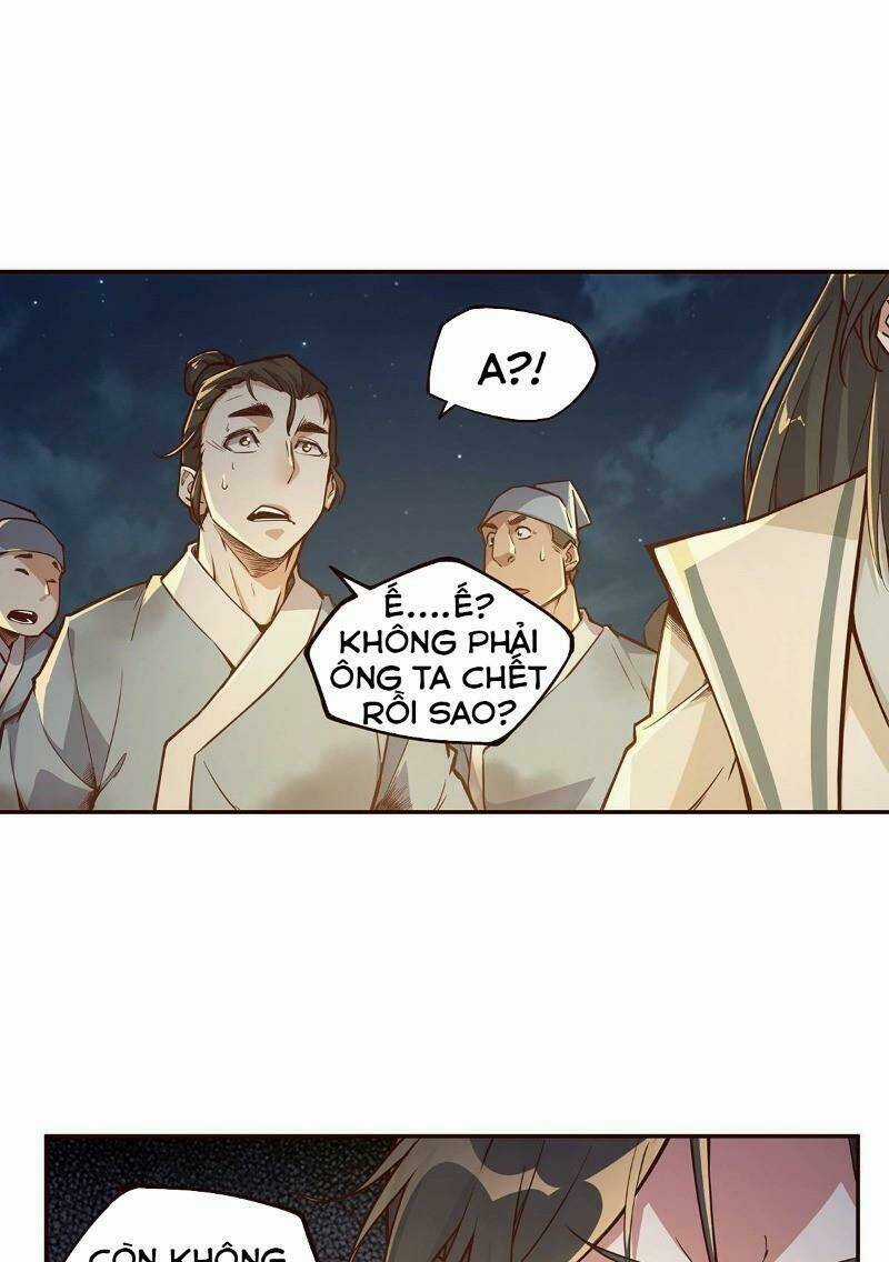 Sinh Tử Quyết Chapter 3 trang 22