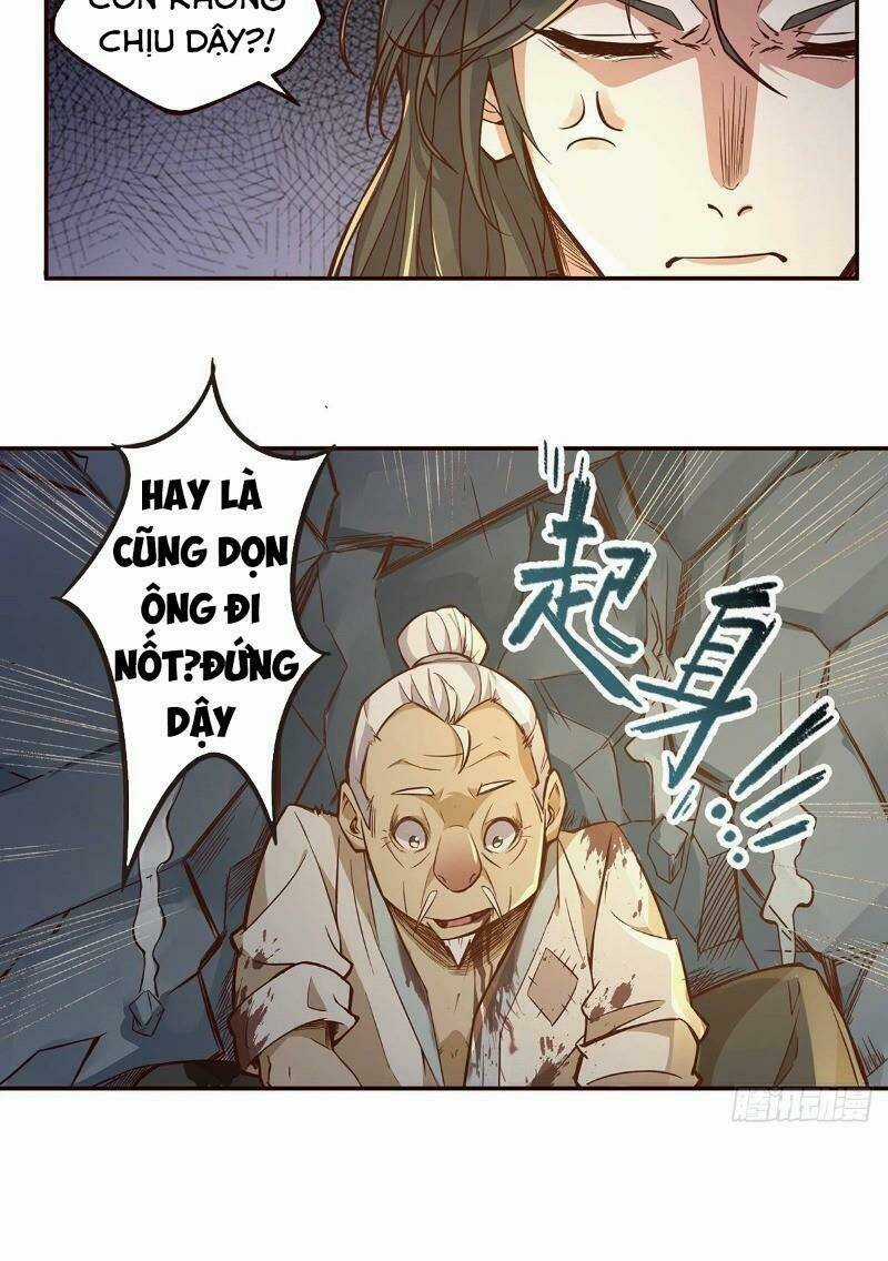 Sinh Tử Quyết Chapter 3 trang 23