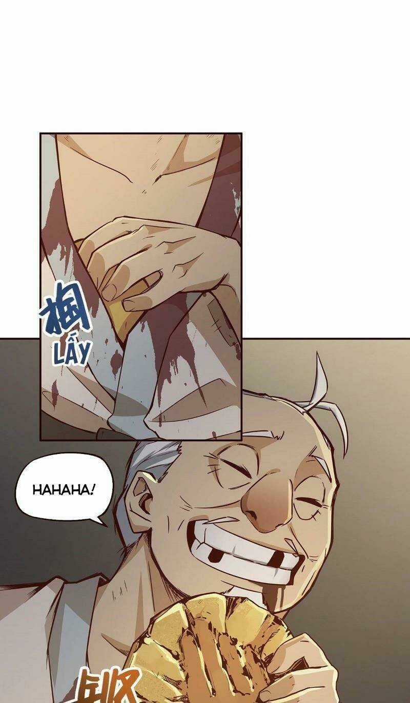 Sinh Tử Quyết Chapter 3 trang 24