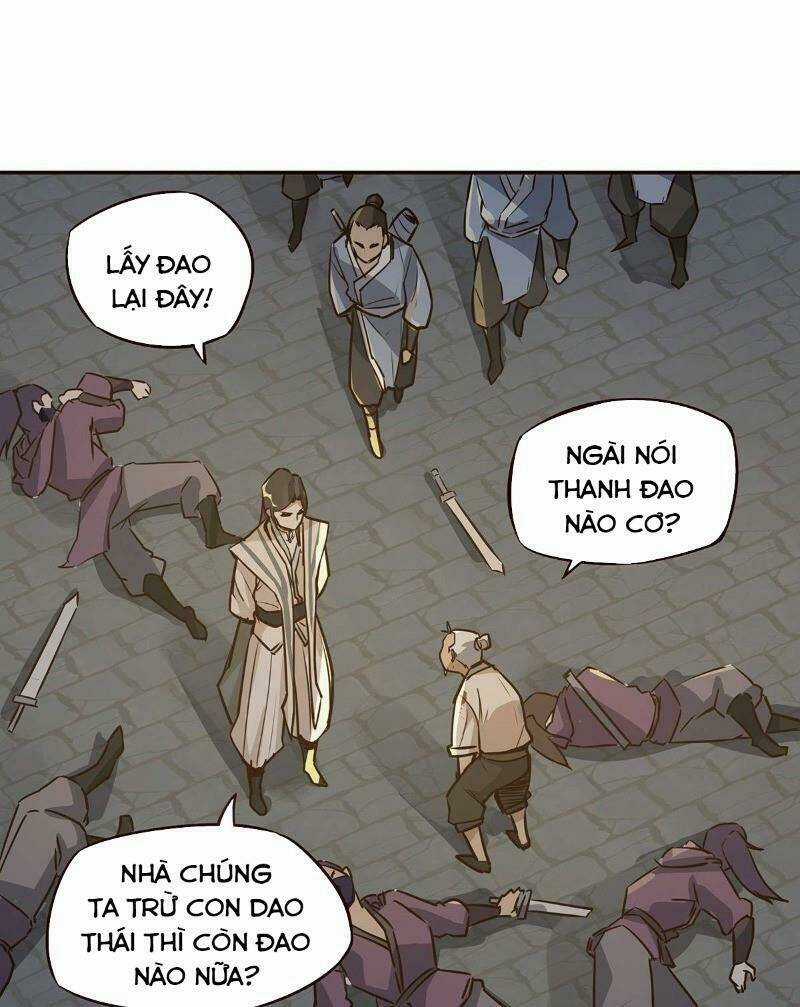 Sinh Tử Quyết Chapter 3 trang 26