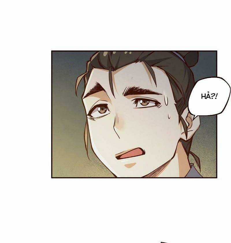 Sinh Tử Quyết Chapter 3 trang 28