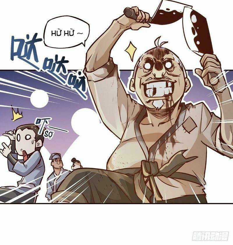 Sinh Tử Quyết Chapter 3 trang 29