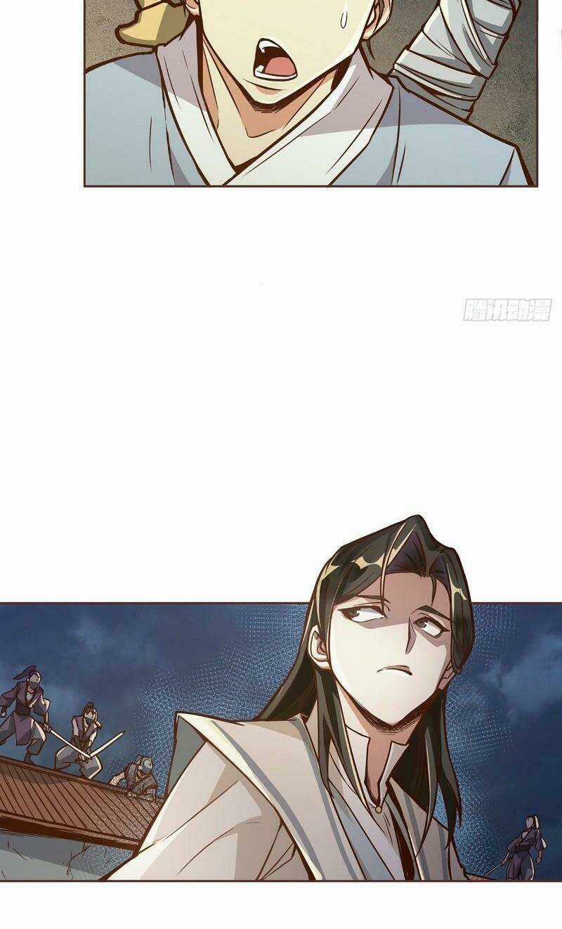 Sinh Tử Quyết Chapter 3 trang 3