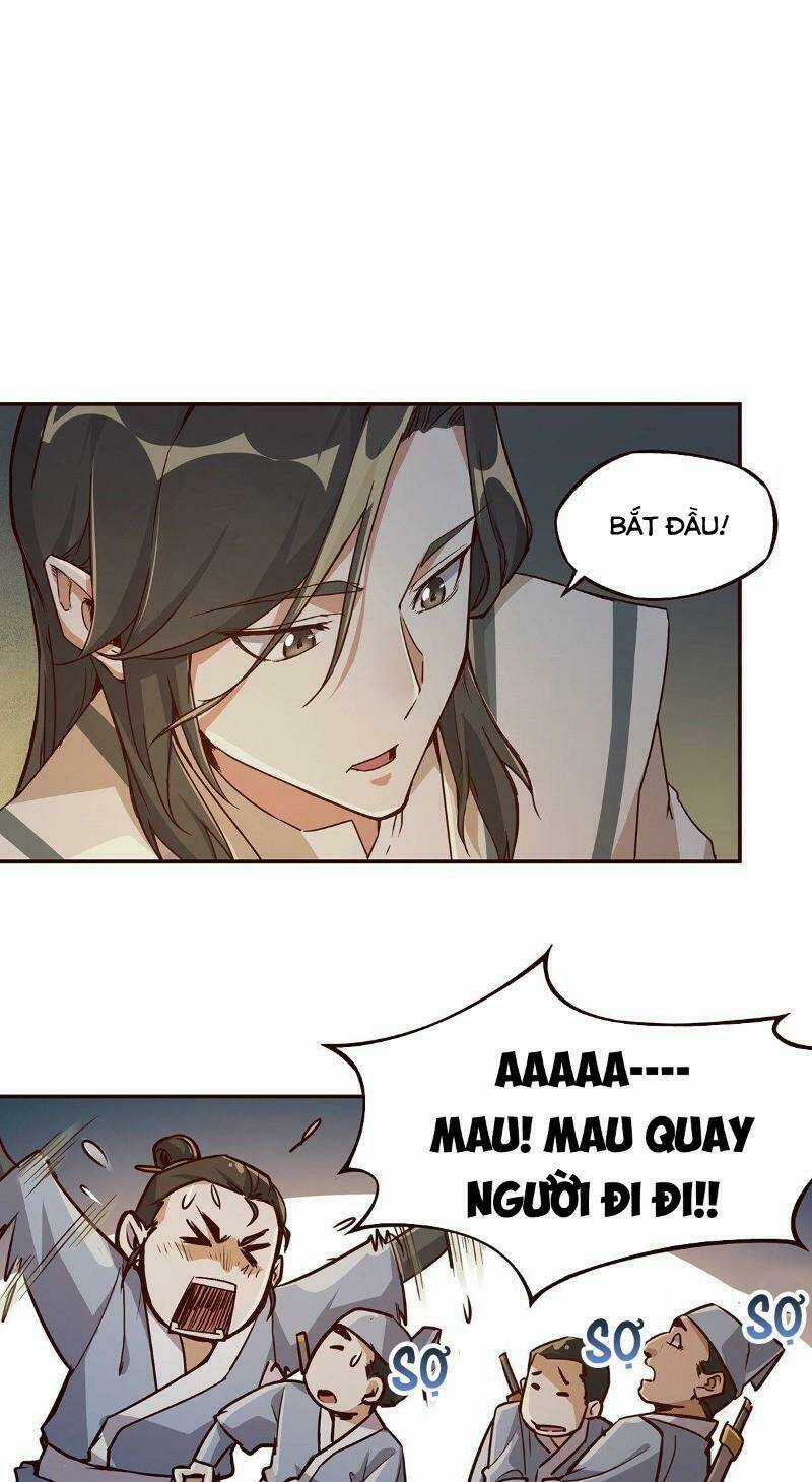 Sinh Tử Quyết Chapter 3 trang 30