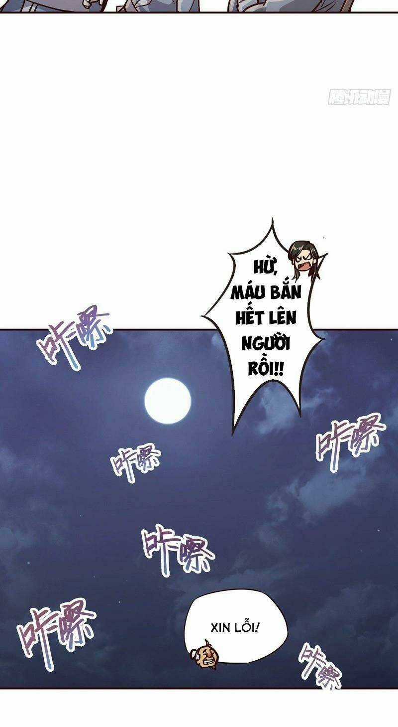 Sinh Tử Quyết Chapter 3 trang 31