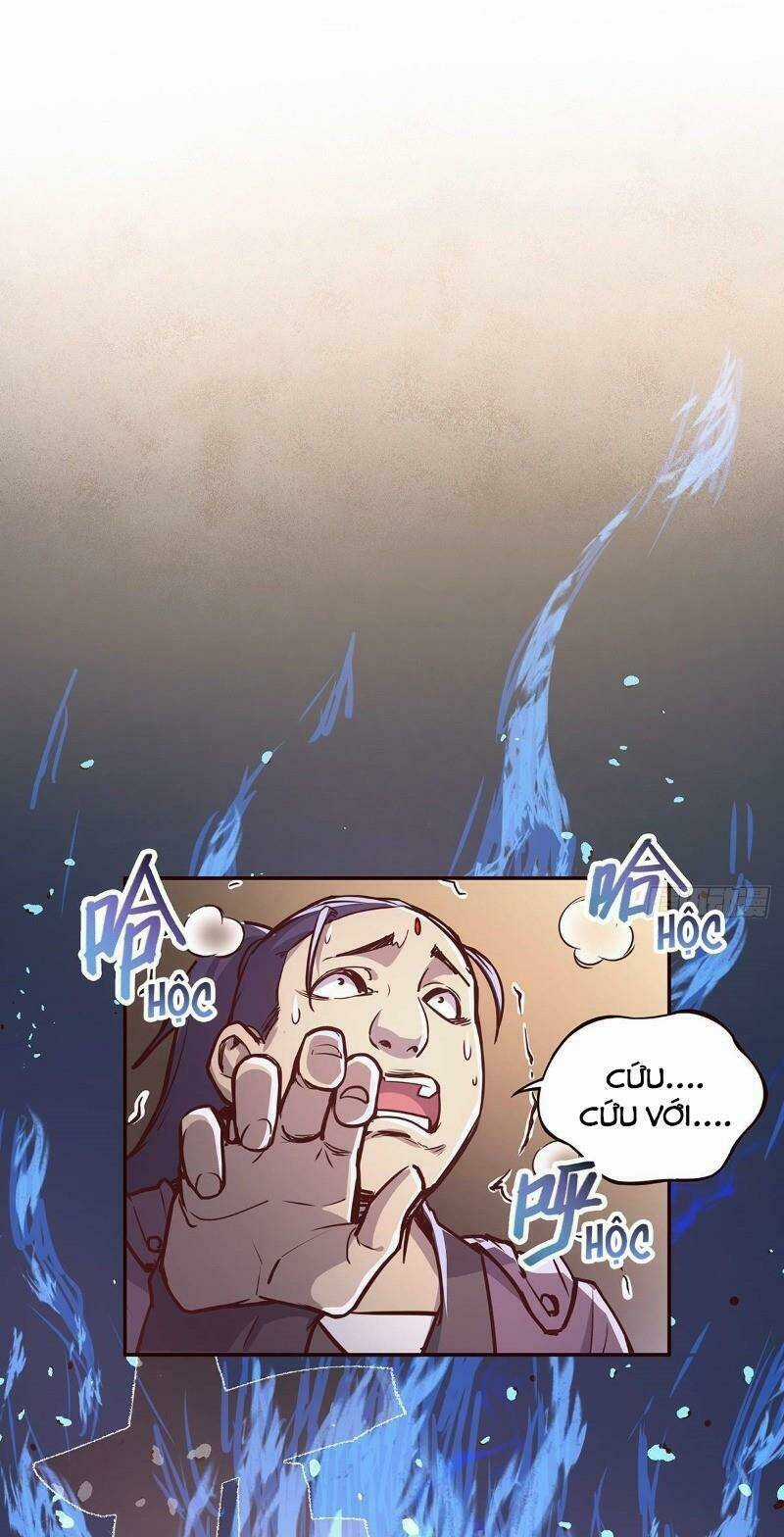 Sinh Tử Quyết Chapter 3 trang 32