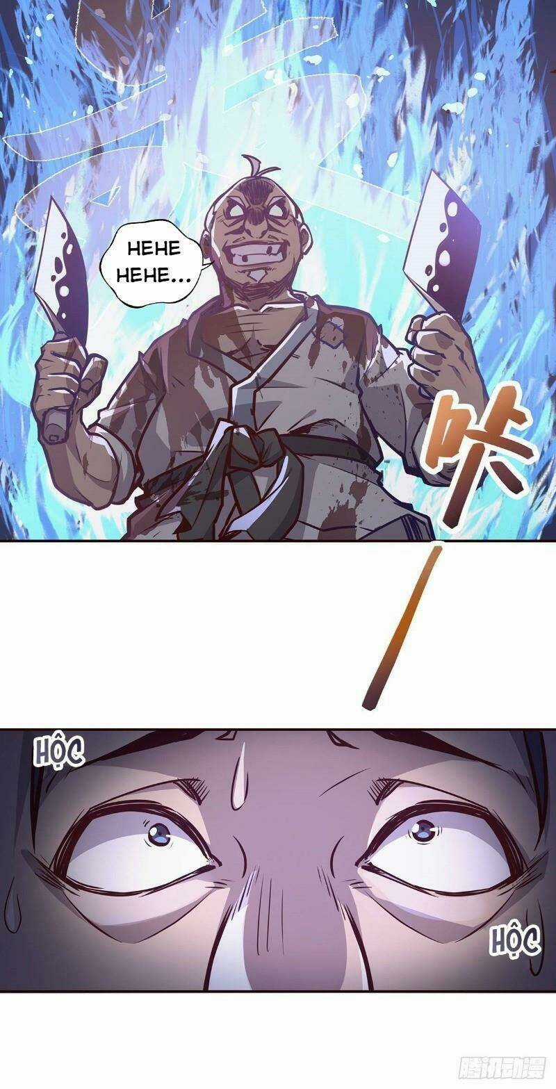 Sinh Tử Quyết Chapter 3 trang 33