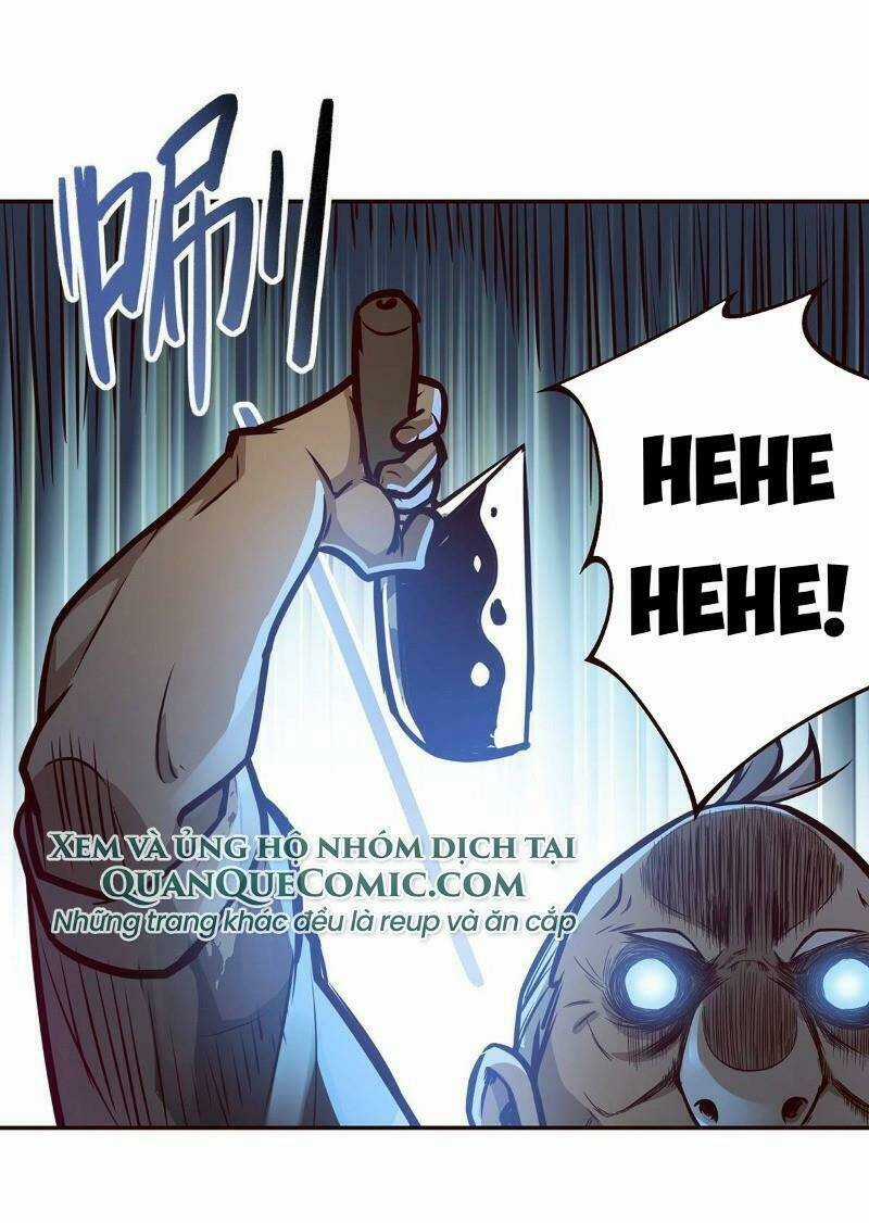 Sinh Tử Quyết Chapter 3 trang 34