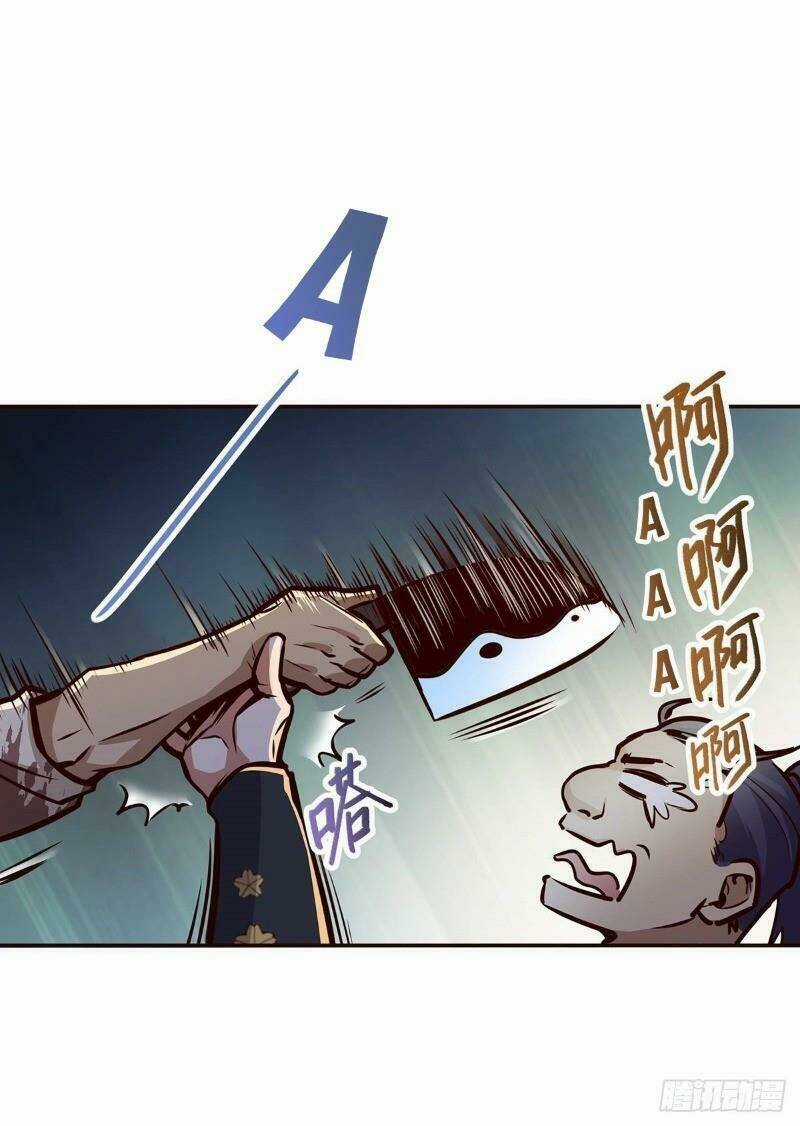 Sinh Tử Quyết Chapter 3 trang 35