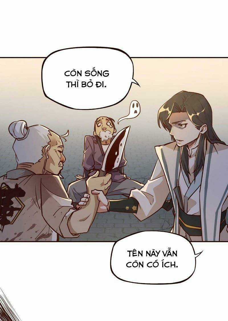 Sinh Tử Quyết Chapter 3 trang 36