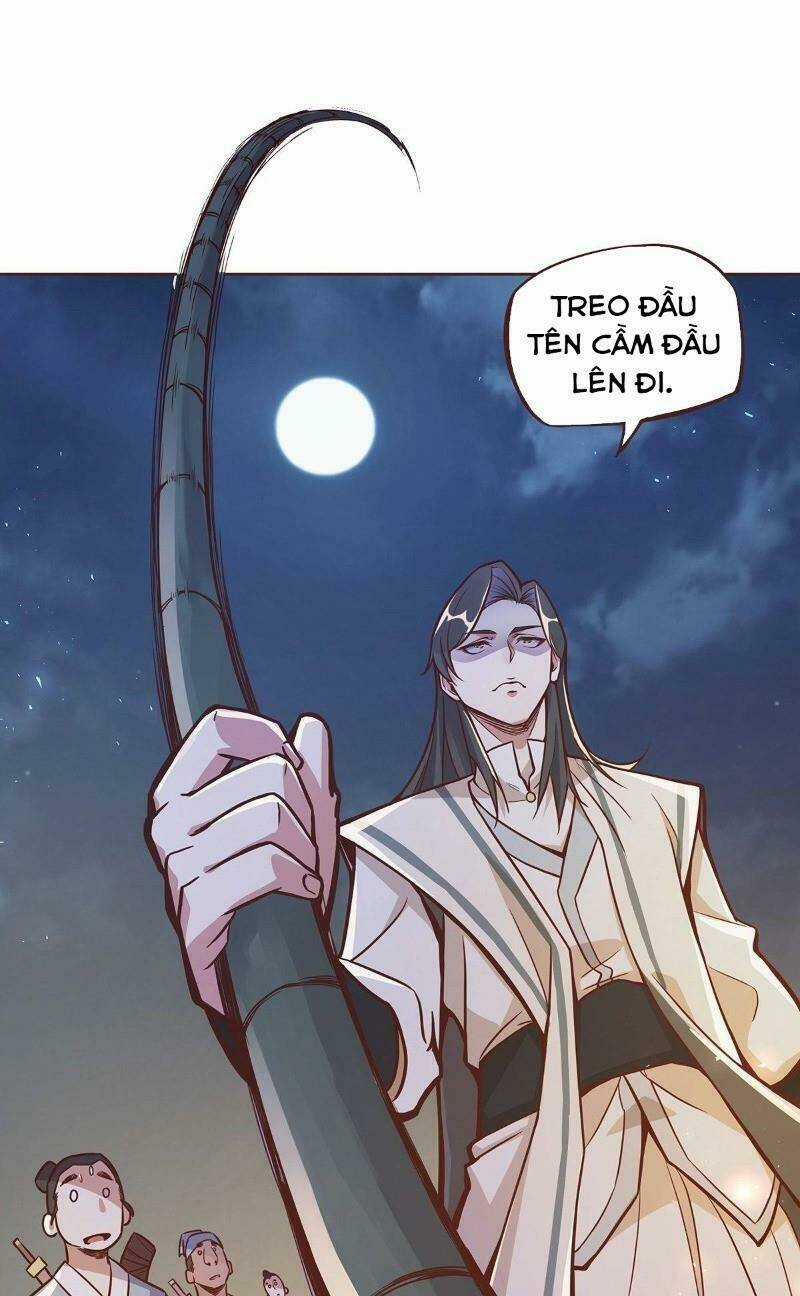 Sinh Tử Quyết Chapter 3 trang 38