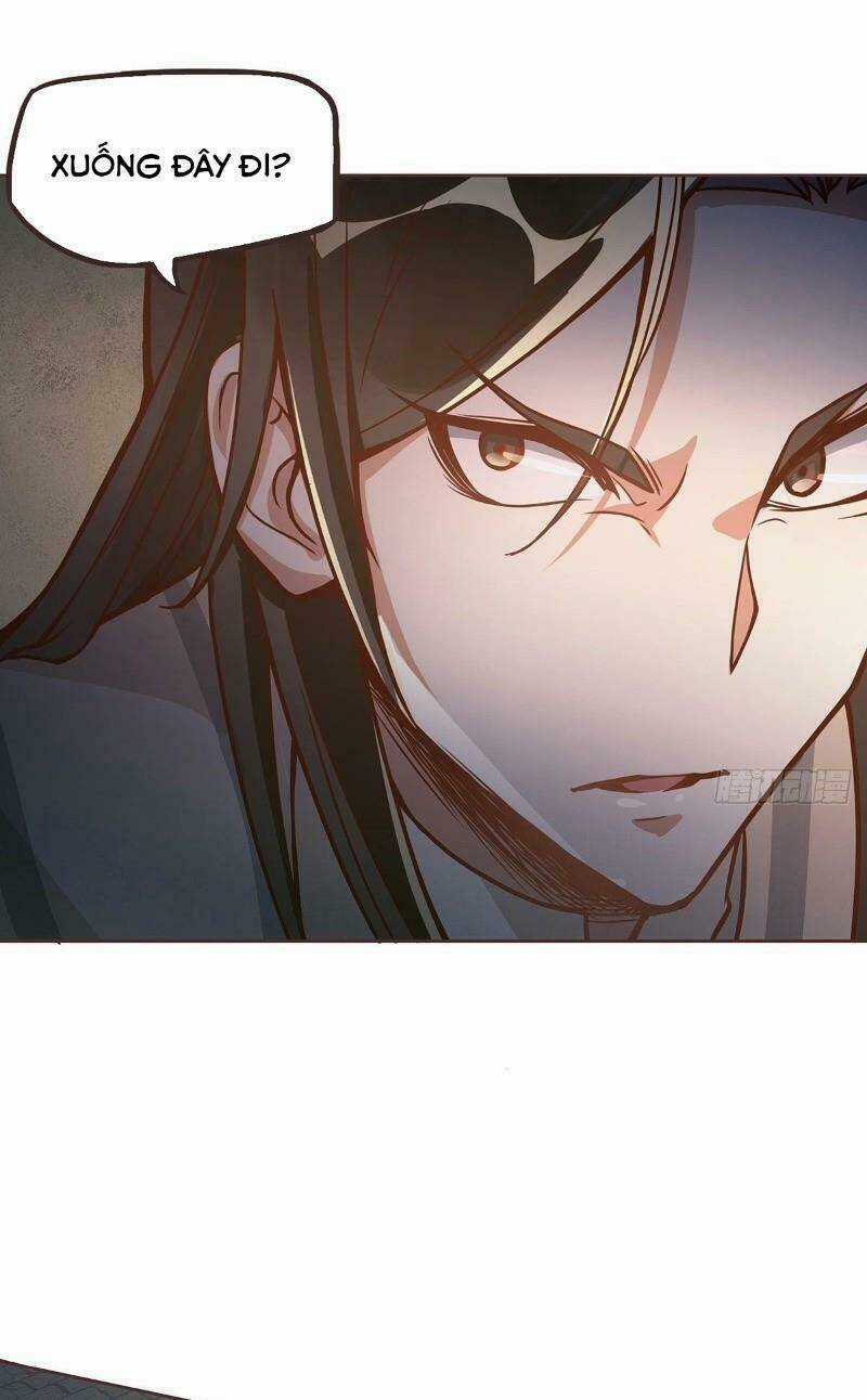 Sinh Tử Quyết Chapter 3 trang 4