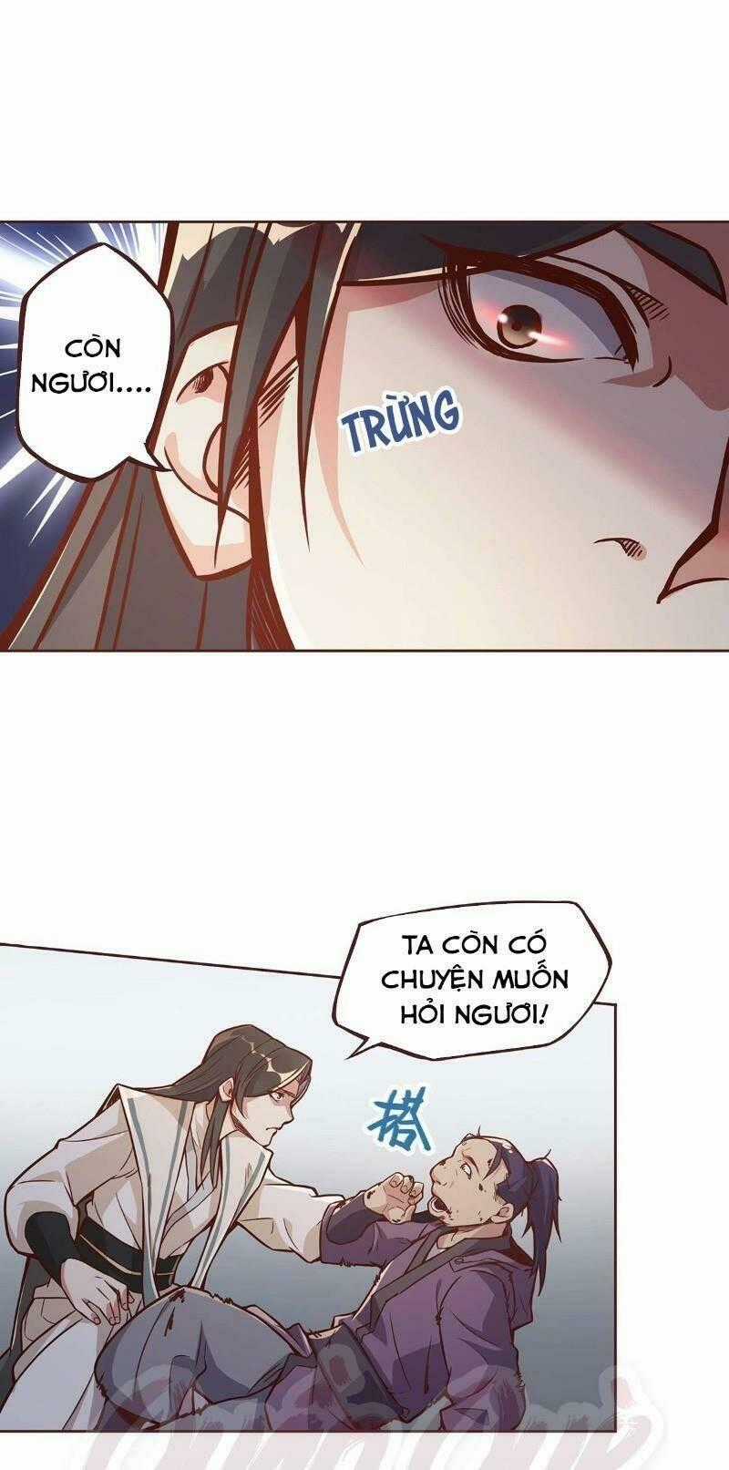 Sinh Tử Quyết Chapter 3 trang 40