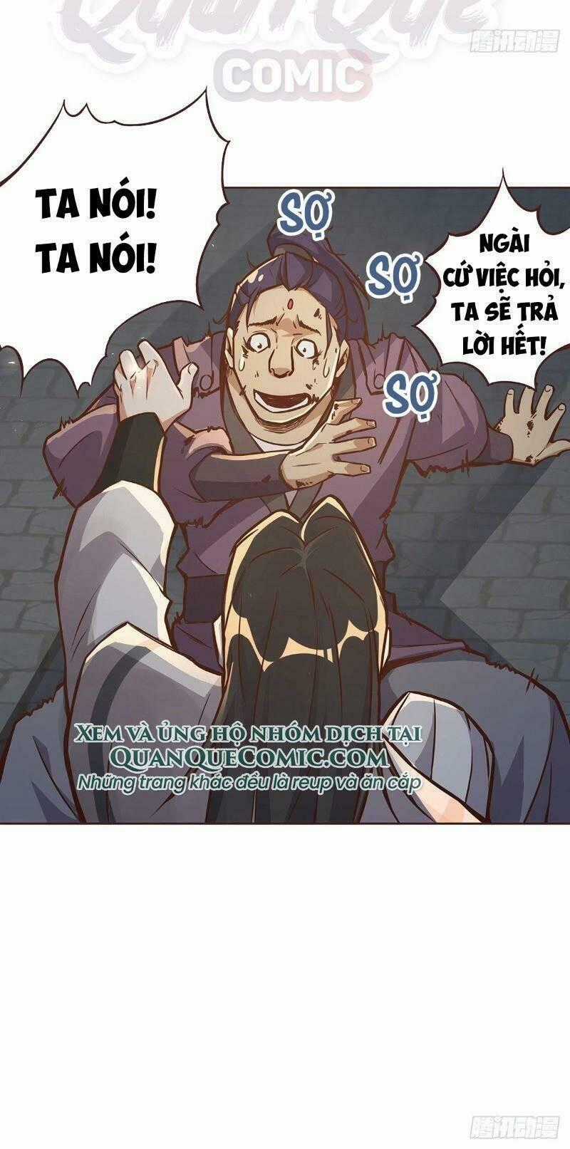 Sinh Tử Quyết Chapter 3 trang 41