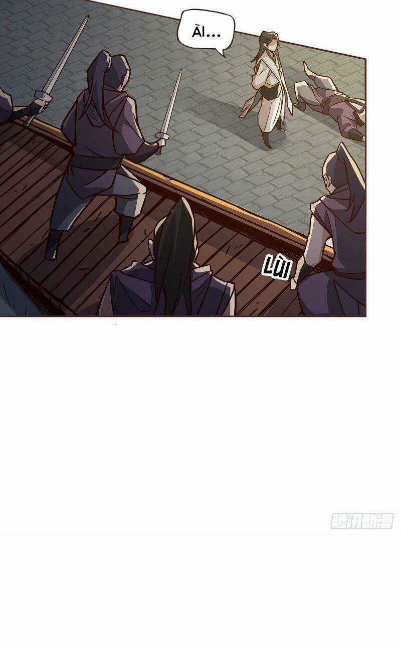 Sinh Tử Quyết Chapter 3 trang 5